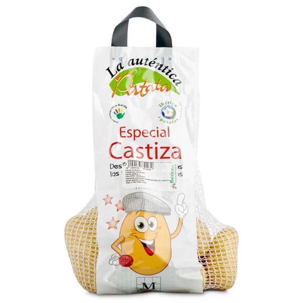 Patata de Madrid malla 2 Kg - 2 kg - Imagen del producto en Findit