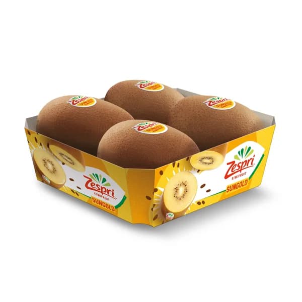 Kiwi gold Zespri bandeja 500 g - 0.5 kg - Imagen del producto en Findit