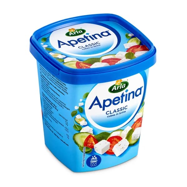 Queso blanco en dados Arla foods tarrina 200 g - 1 ud - Imagen del producto en Findit