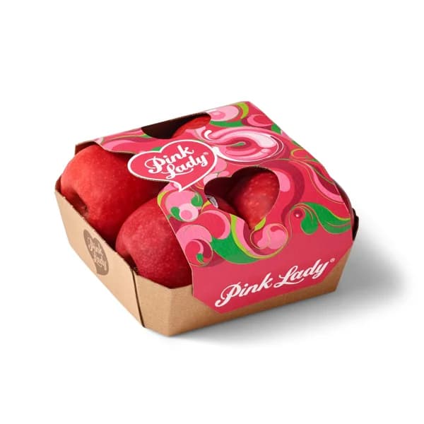 Manzana pink lady bandeja 750 gr - 0.75 kg - Imagen del producto en Findit