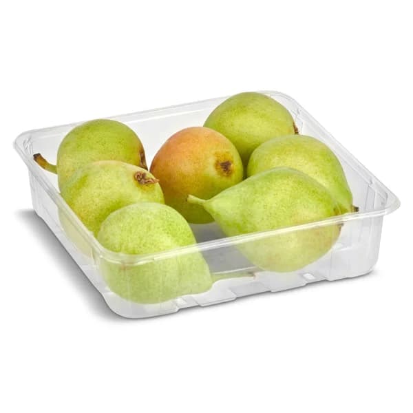 Pera blanquilla bandeja 700 g - 1 ud - Imagen del producto en Findit
