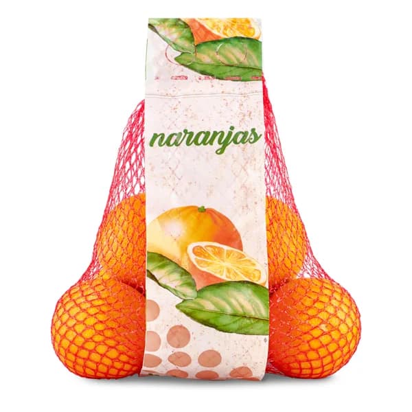 Naranja de mesa malla 1.5 Kg - 1 ud - Imagen del producto en Findit