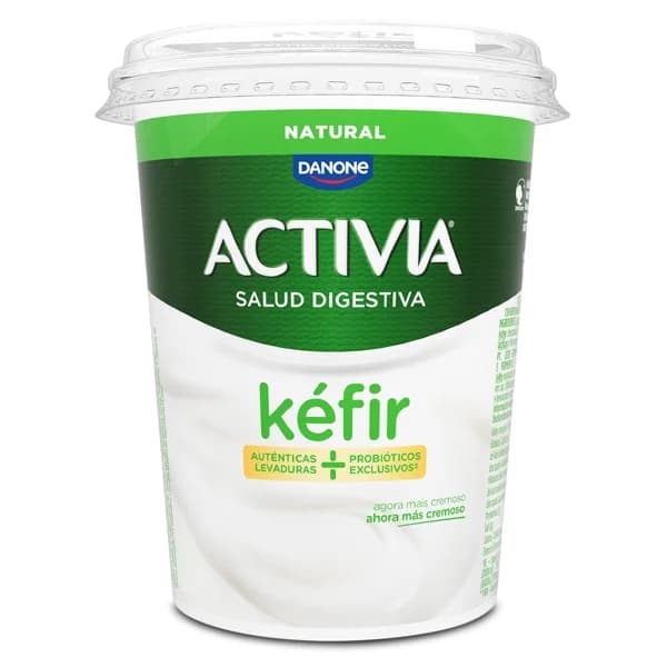 Kéfir Activia vaso 345 g - 0.34 kg - Imagen del producto en Findit