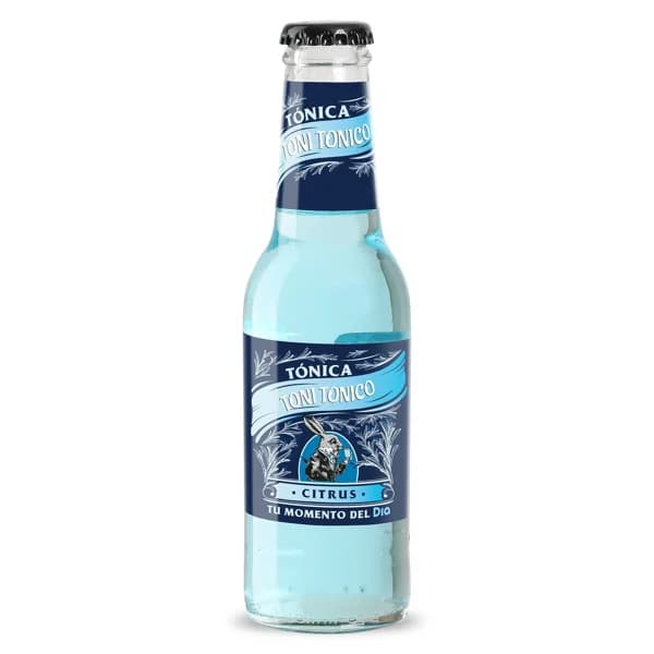Tónica citrus Toni Tónico de Dia botella 20 cl - 1 ud - Imagen del producto en Findit