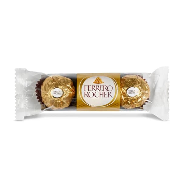 Bombones Ferrero Rocher bolsa 35 g - 1 ud - Imagen del producto en Findit