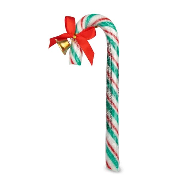 Bastón de caramelo de navidad Midel caja 40 g - 1 ud - Imagen del producto en Findit