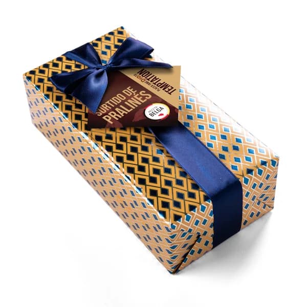 Bombones surtidos Temptation de Dia caja 200 g - 1 ud - Imagen del producto en Findit