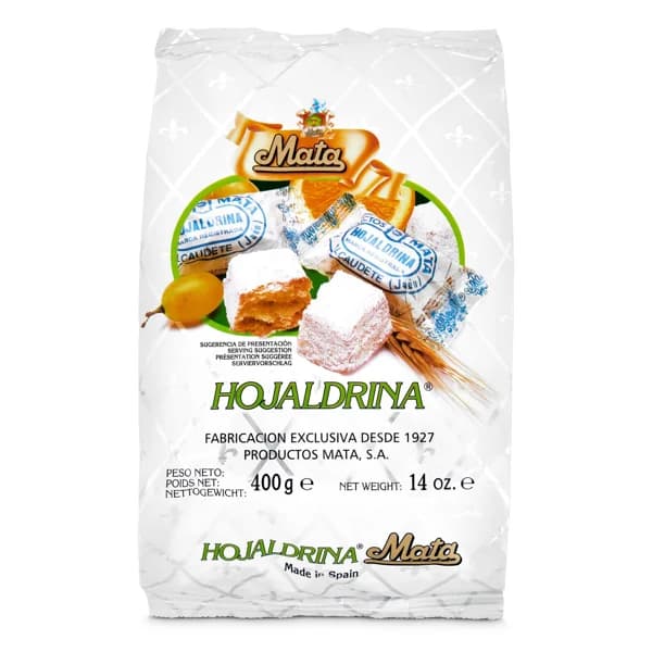 Hojaldrinas Hojaldrina bolsa 400 g - 1 ud - Imagen del producto en Findit