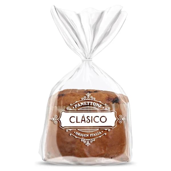 Panettone clásico El Molino de Dia bolsa 900 g - 1 ud - Imagen del producto en Findit