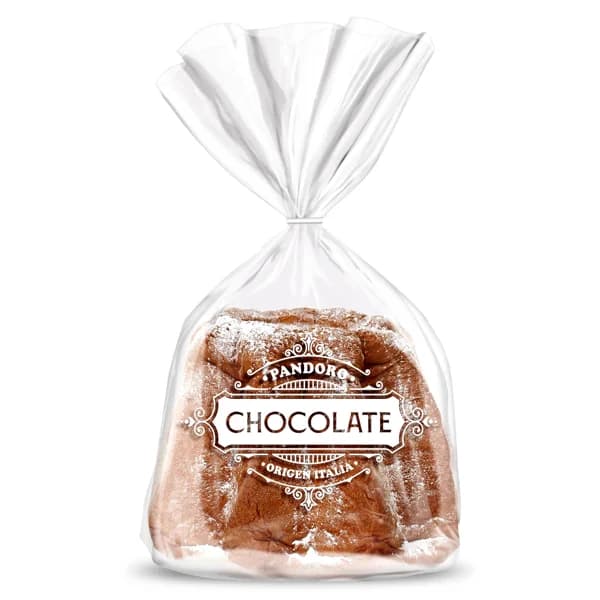 Pandoro con chocolate La hornada Dia bolsa 750 g - 1 ud - Imagen del producto en Findit