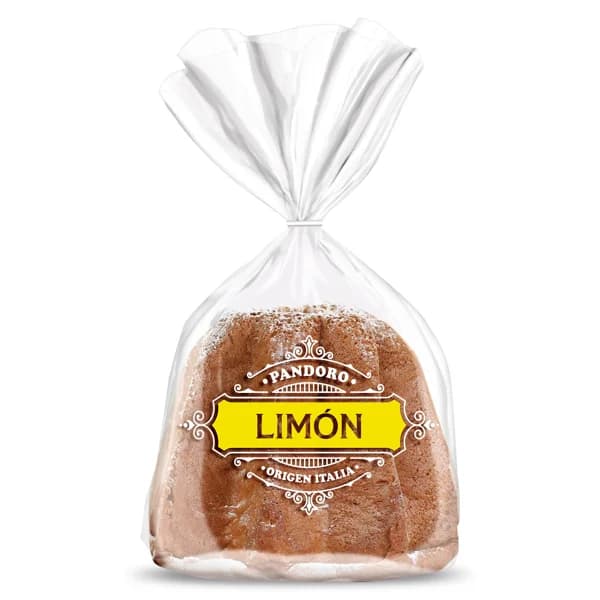Pandoro de limón El Molino de Dia bolsa 750 g - 1 ud - Imagen del producto en Findit