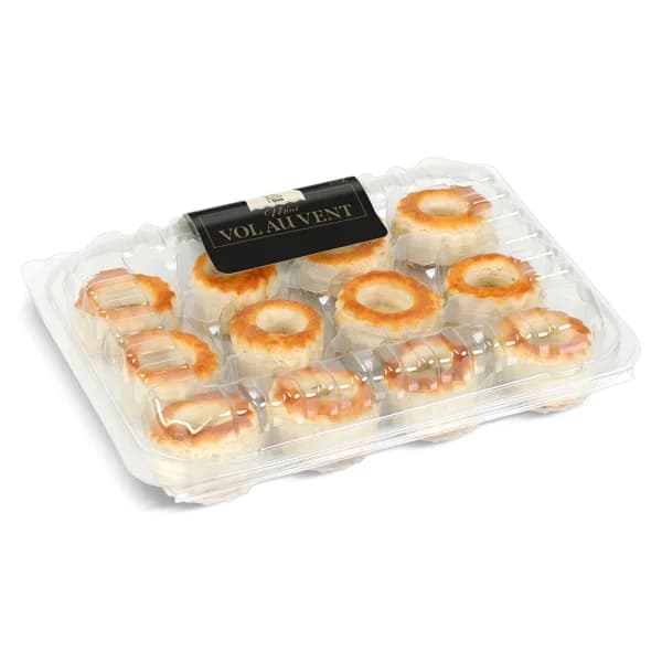 Mini vol au vent El molino de Dia bandeja 72 g - 1 ud - Imagen del producto en Findit