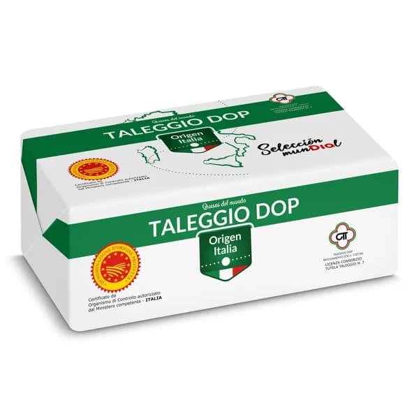 Queso Taleggio D.O.P. Selección Mundial de Dia 200 g - 1 ud - Imagen del producto en Findit