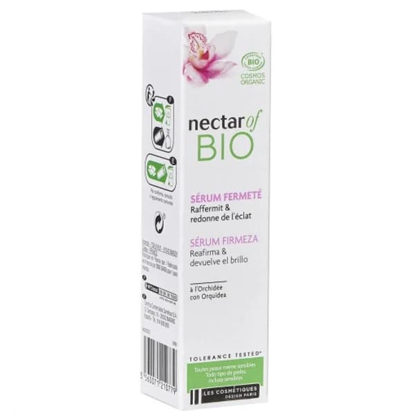 Sérum facial firmeza con orquídea ecológico Nectar Of Bio Les Comestique 30 ml. - 0.03 l - Imagen del producto en Findit
