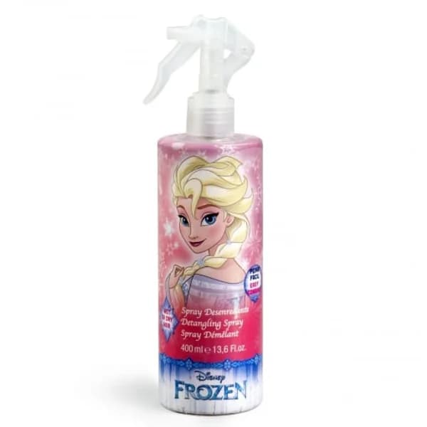 Agua de peinado desenredante para cabello Frozen II Disney 400 ml - 0.4 l - Imagen del producto en Findit