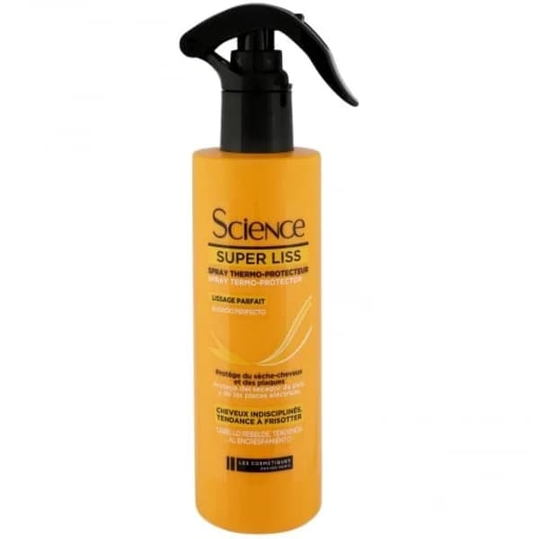 Spray termoprotector Science Les Cosmétiques 200 ml. - 0.2 l - Imagen del producto en Findit