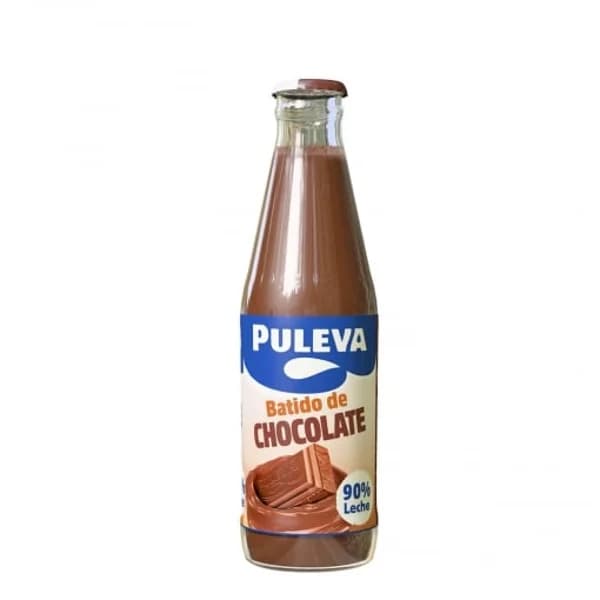 Batido de cacao Puleva sin gluten 200 ml. - 1.2 l - Imagen del producto en Findit