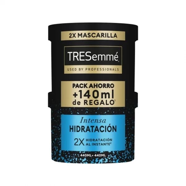 Macarilla hidratación Tresemmé pack 2 unidades 440 ml. - 1 ud - Imagen del producto en Findit