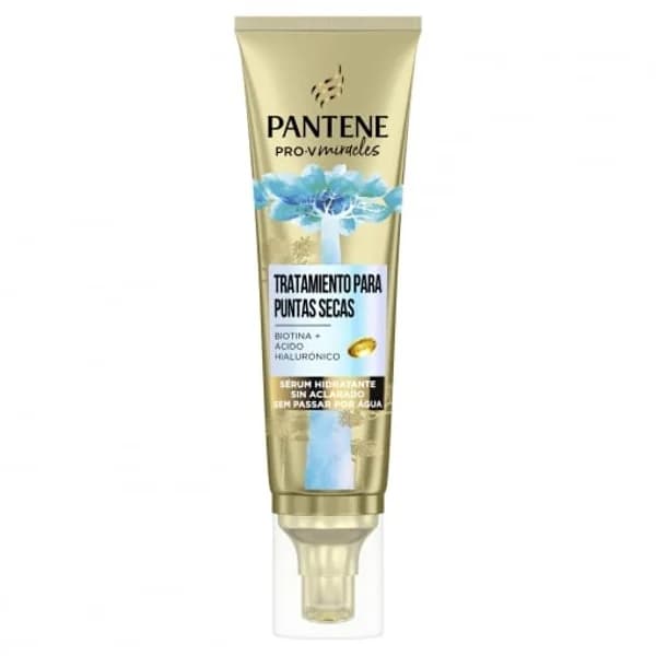 Serum hidratante sin aclarado para puntas secas Pro-V Miracles Pantene 70 ml. - 0.07 l - Imagen del producto en Findit
