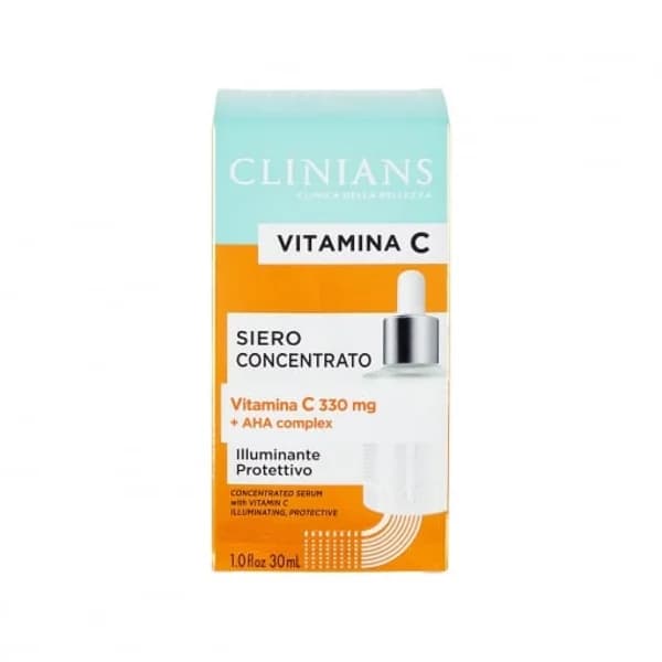 Sérum concentrado iluminador con vitamina C Clinians 30 ml - 0.03 l - Imagen del producto en Findit