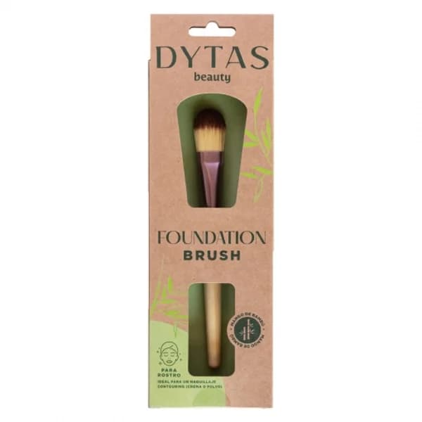 Brocha maquillaje foundation Dytas 1 ud. - 1 ud - Imagen del producto en Findit
