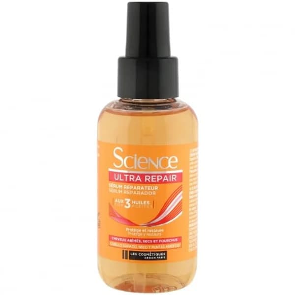 Sérum ultra repair Science Les Cosmétiques 100 ml. - 0.1 l - Imagen del producto en Findit