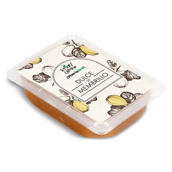 Dulce de membrillo Fruticampo de Dia tarrina 350 g - 0.35 kg - Imagen del producto en Findit