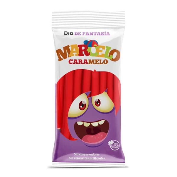 Tronquitos sin pica Marcelo Caramelo de Dia bolsa 225 g - 0.23 kg - Imagen del producto en Findit