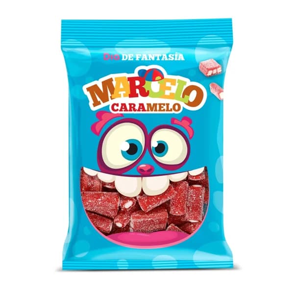Golosinas pica mix Marcelo Caramelo de Dia bolsa 200 g - 1 ud - Imagen del producto en Findit