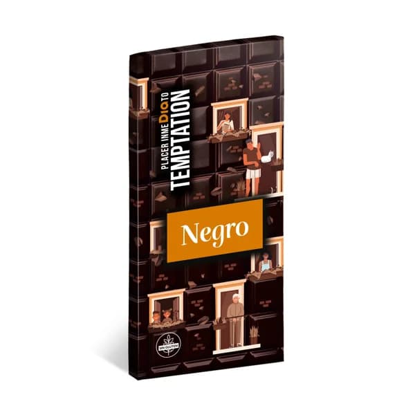 Chocolate negro Temptation de Dia 100 g - 0.1 kg - Imagen del producto en Findit