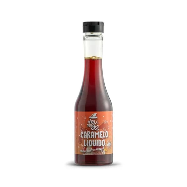 Caramelo líquido Delimagic de Dia botella 400 g - 0.4 kg - Imagen del producto en Findit