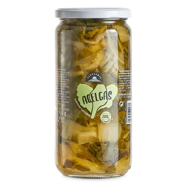 Acelgas Vegecampo de Dia frasco 425 g - 0.42 kg - Imagen del producto en Findit