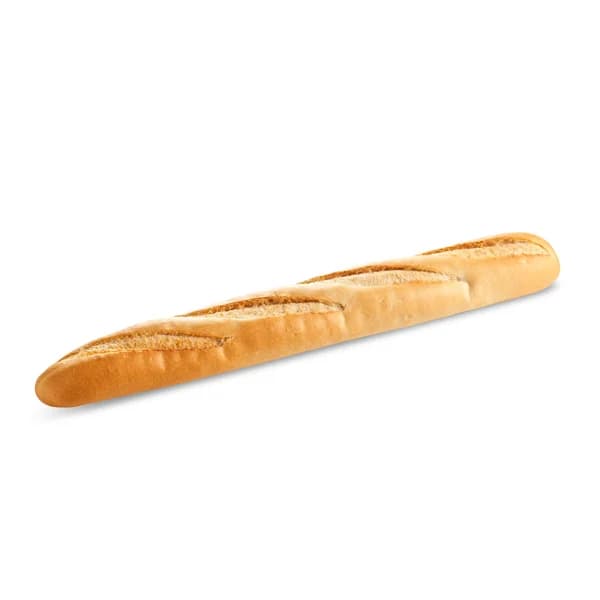 Barra de pan parisienne El molino de Dia bolsa 300 g - 0.3 kg - Imagen del producto en Findit