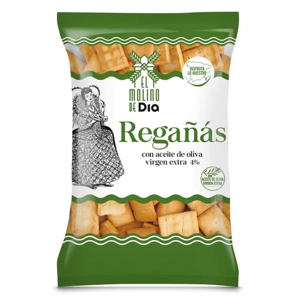 Regañás El molino de Dia bolsa 250 g - 0.25 kg - Imagen del producto en Findit