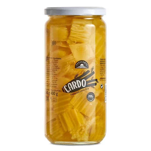 Cardo Vegecampo de Dia frasco 400 g - 0.4 kg - Imagen del producto en Findit