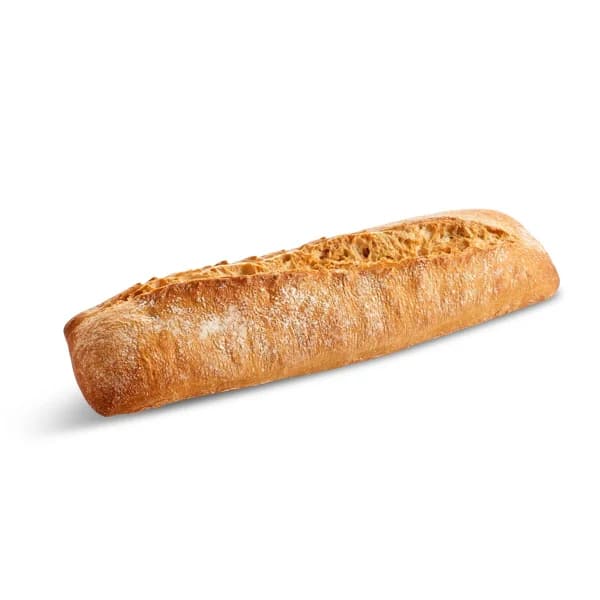 Barra de pan chapata El molino de Dia bolsa 300 g - 0.3 kg - Imagen del producto en Findit