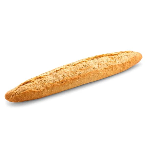 Barra de pan con sésamo y fibra blanca El molino de Dia bolsa 265 g - 0.27 kg - Imagen del producto en Findit