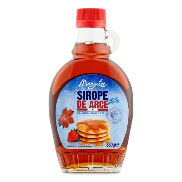 Sirope de arce puro Mary Lee bote 250 ml - 0.25 l - Imagen del producto en Findit