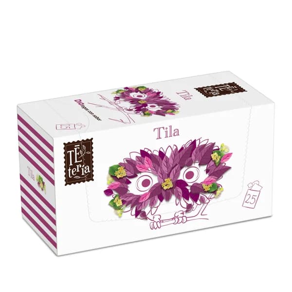 Infusión tila Tetería de Dia caja 25 unidades - 24.75 ud - Imagen del producto en Findit