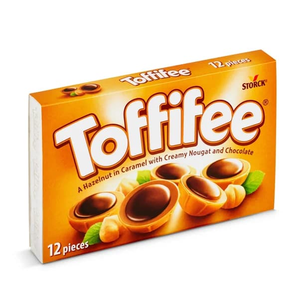 Caramelos de chocolate Toffiffe caja 125 g - 0.13 ud - Imagen del producto en Findit