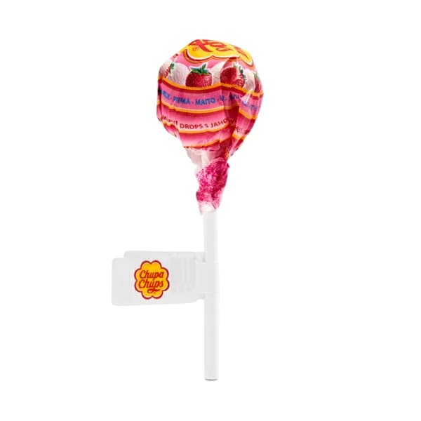Caramelo con palo varios sabores Chupa Chups 1 unidad - 1 ud - Imagen del producto en Findit
