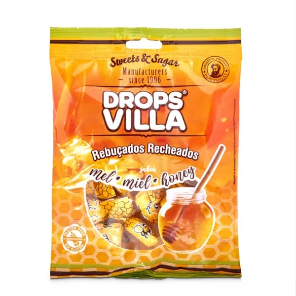 Caramelos rellenos de miel Villa bolsa 100 g - 0.1 kg - Imagen del producto en Findit