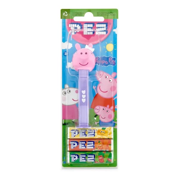 Caramelo comprimido Pez blister 26 g - 0.03 kg - Imagen del producto en Findit