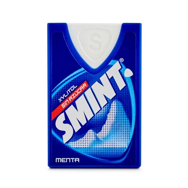 Pastillas de menta sin azúcar Smint caja 8 g - 0.01 kg - Imagen del producto en Findit
