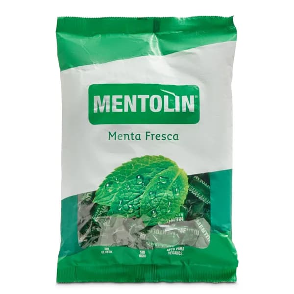 Caramelos de menta fresca Lacasa bolsa 250 g - 0.25 kg - Imagen del producto en Findit