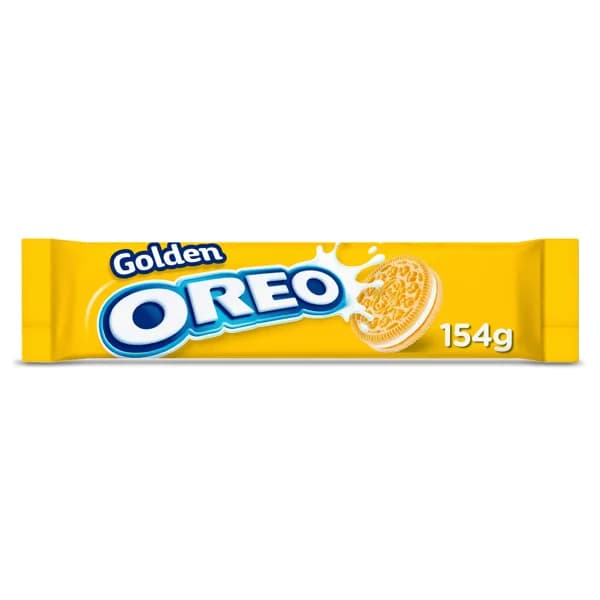 Galletas golden Oreo caja 154 g - 0.15 kg - Imagen del producto en Findit