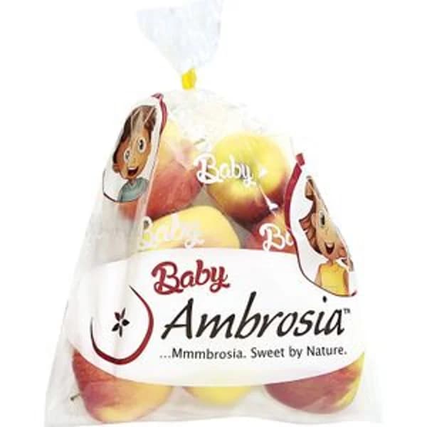 Manzana Ambrosia Bolsa - 1 kg - Imagen del producto en Findit