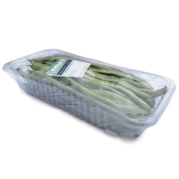 Vaina EUSKAL BASERRI, bandeja 400 g - 0.4 kg - Imagen del producto en Findit