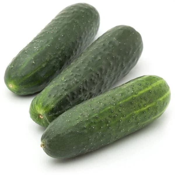Pepino EUSKAL BASERRI, al peso, compra mínima 500 g - 0.5 kg - Imagen del producto en Findit