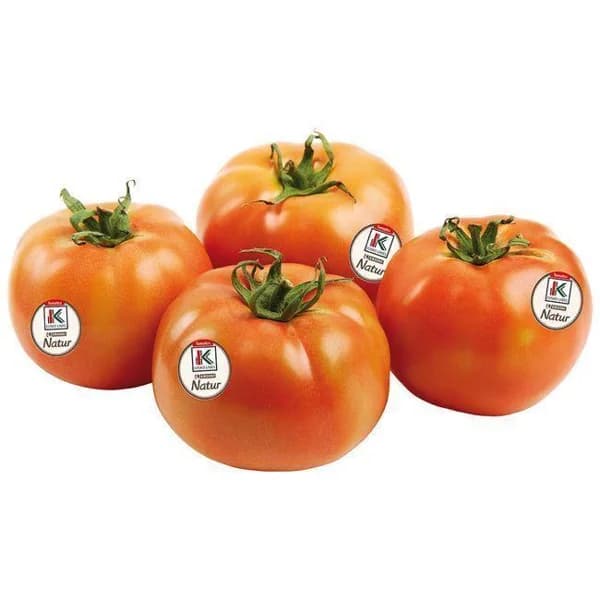 Tomate EUSKO LABEL EROSKI NATUR, al peso, compra mínima 500 g - 0.5 kg - Imagen del producto en Findit